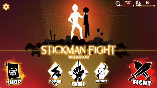 Stick Warrior Fight 3D-screenshot-1