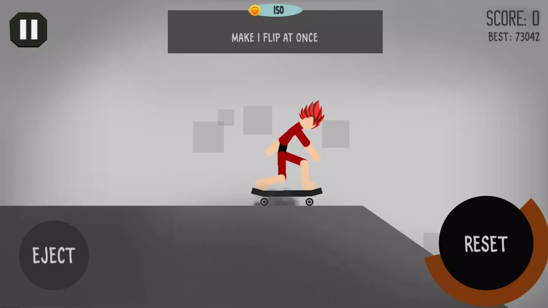 Ragdoll Physics Simulator Screenshots