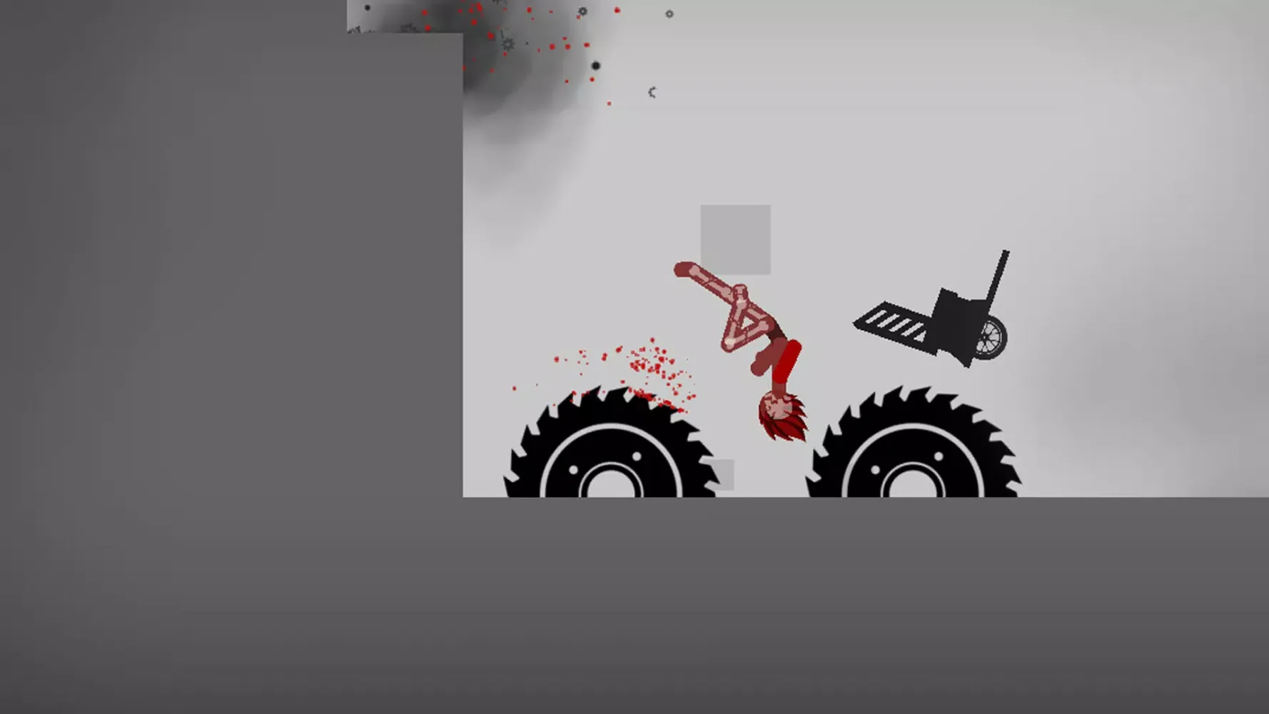 Ragdoll Physics Simulator Screenshots