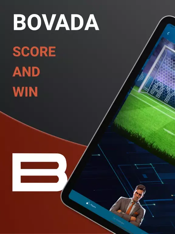 Capturas de pantalla de Bovada: Sports Manager iPad 