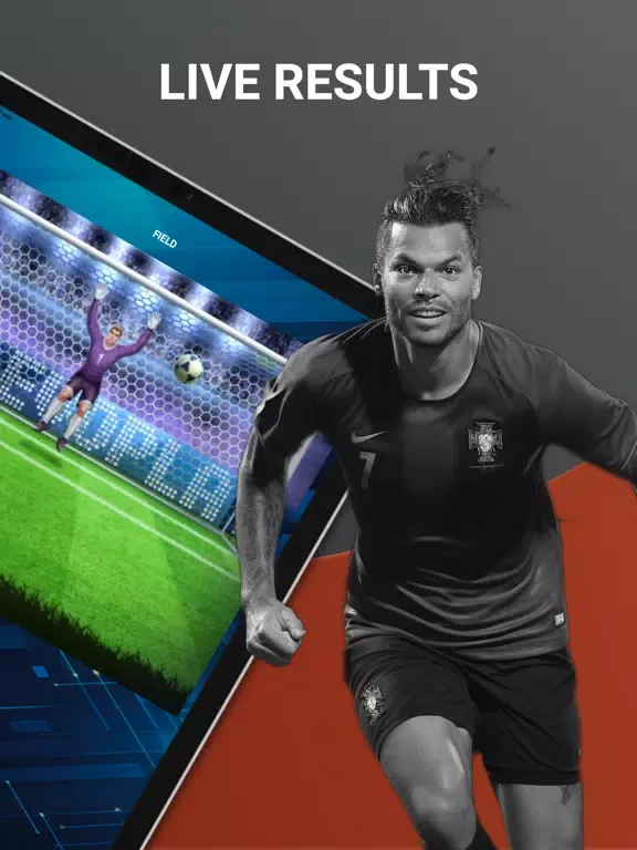 Capturas de pantalla de Bovada: Sports Manager iPad 