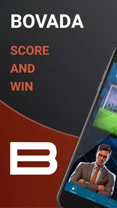 Capturas de pantalla de Bovada: Sports Manager