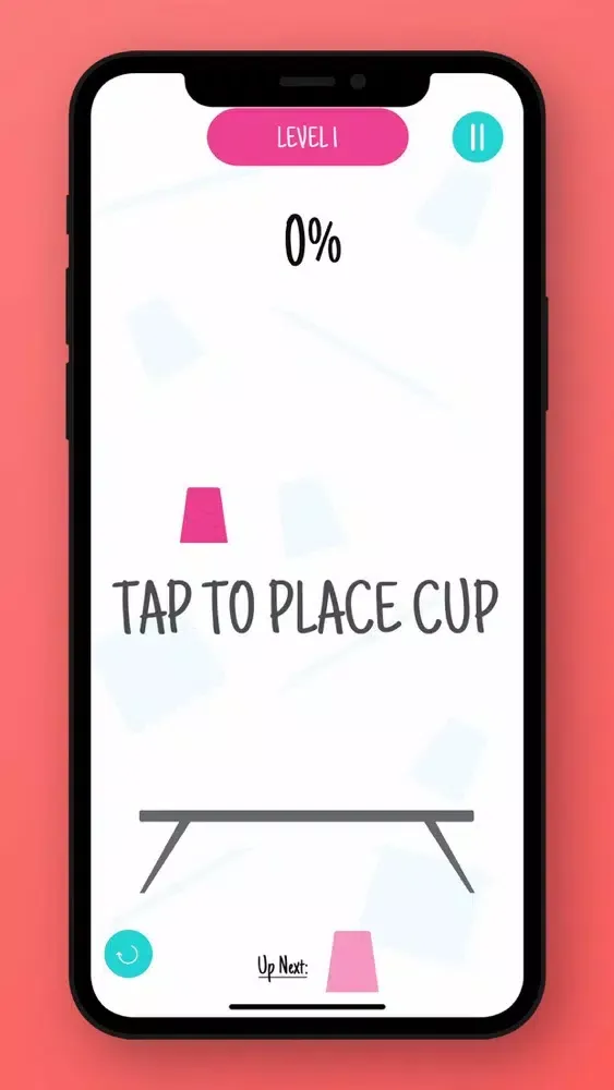 The Cup Challenge Brain Games Screenshots