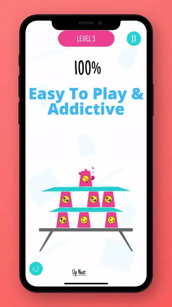 The Cup Challenge Brain Games Screenshots