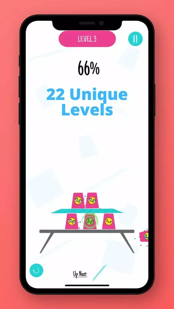 The Cup Challenge Brain Games Screenshots