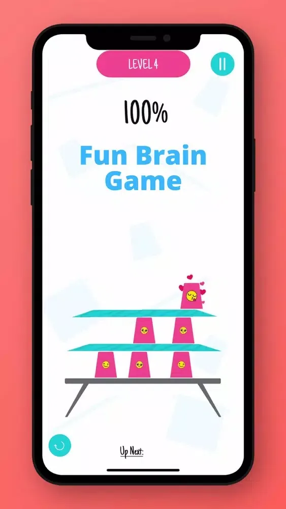 The Cup Challenge Brain Games Screenshots