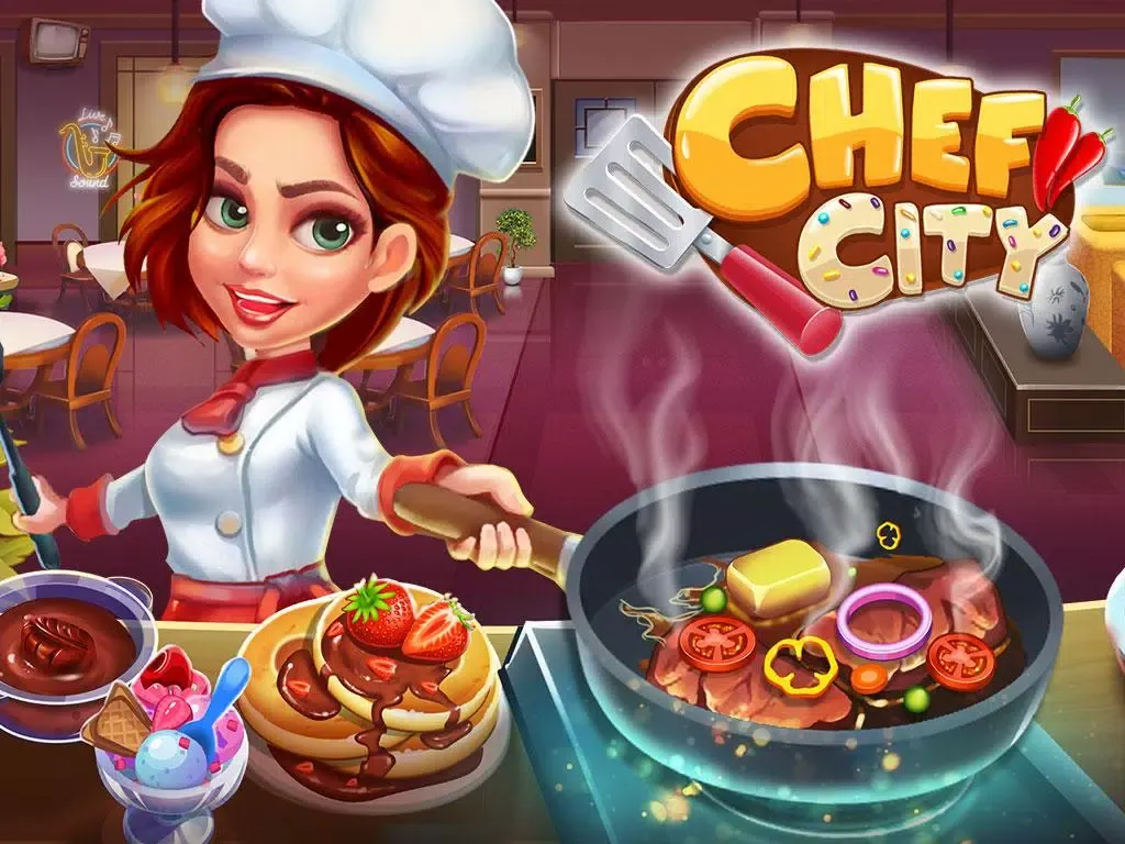 Cooking Chef Restaurant Games Screenshots