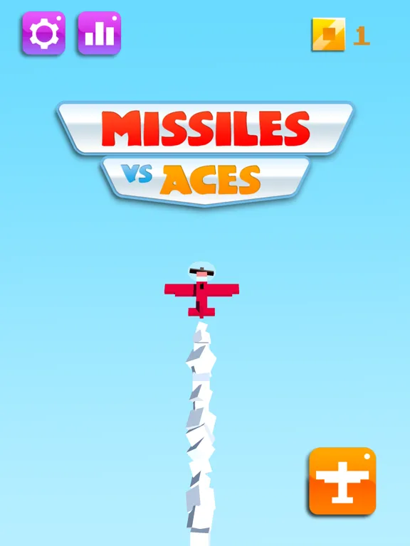 صور Missiles Vs Aces iPad 