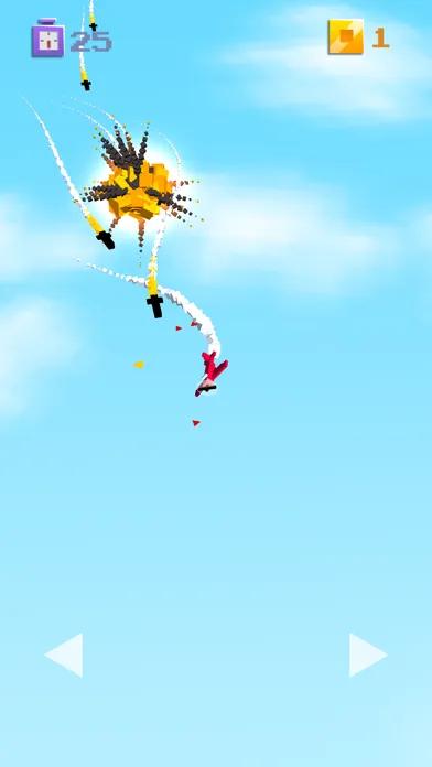 صور Missiles Vs Aces