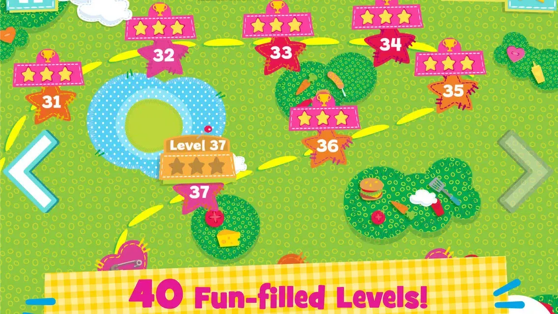Lalaloopsy Diner - A Candy Coated Burgeria, Pizza Party Cooking Game স্ক্রিনশট