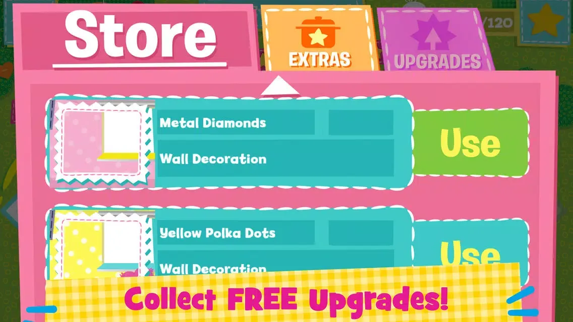 Lalaloopsy Diner - A Candy Coated Burgeria, Pizza Party Cooking Game স্ক্রিনশট