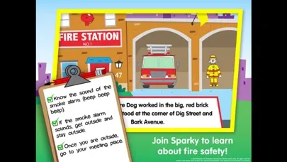 Sparky's Birthday Surprise स्क्रीनशॉट