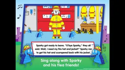 Sparky's Birthday Surprise स्क्रीनशॉट