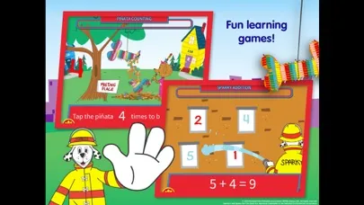 Sparky's Birthday Surprise स्क्रीनशॉट
