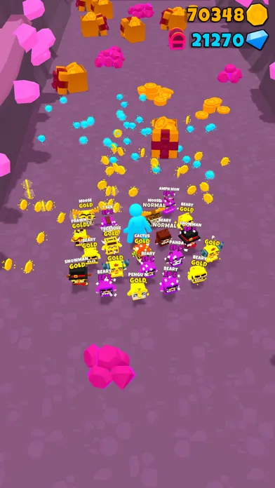 Miner Pets Screenshots