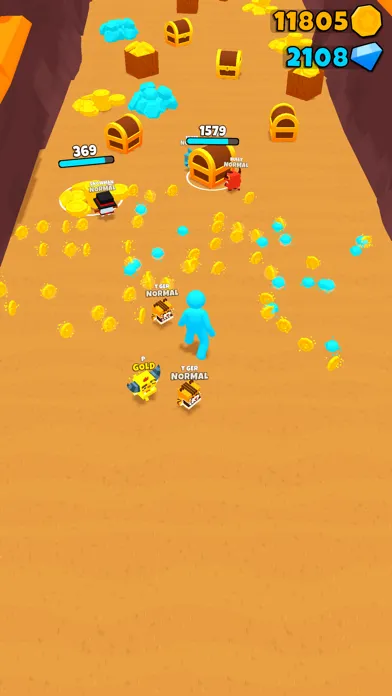 Miner Pets Screenshots