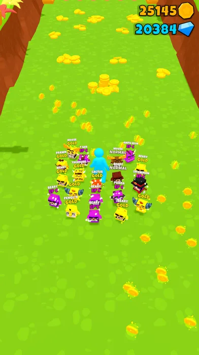Miner Pets Screenshots
