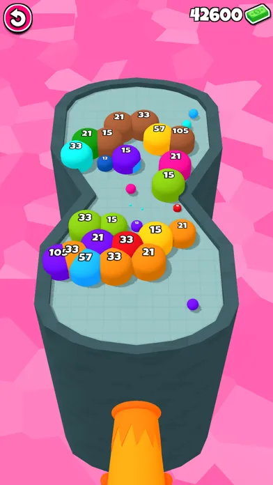 Capturas de pantalla de Pop Chain