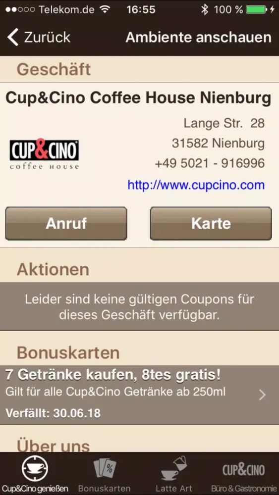 تصاویر Cup&Cino