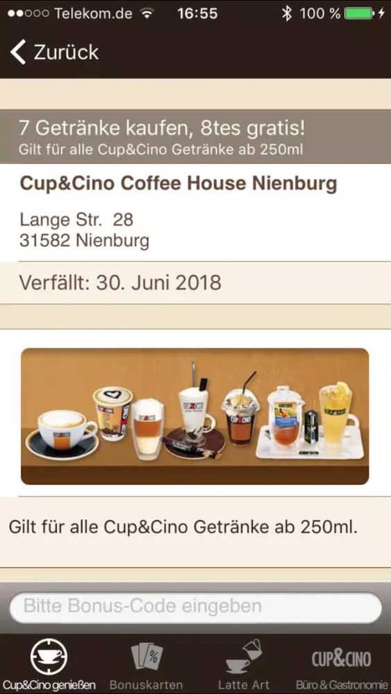 تصاویر Cup&Cino