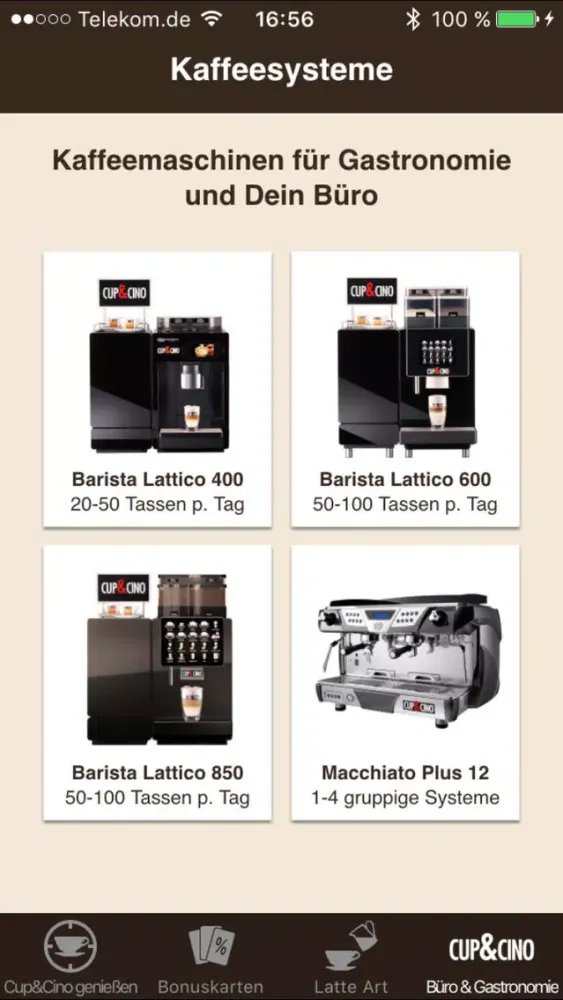 تصاویر Cup&Cino