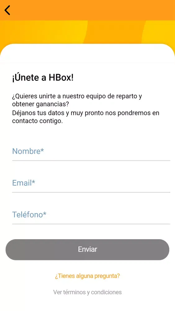 Скриншоты HBox Socio