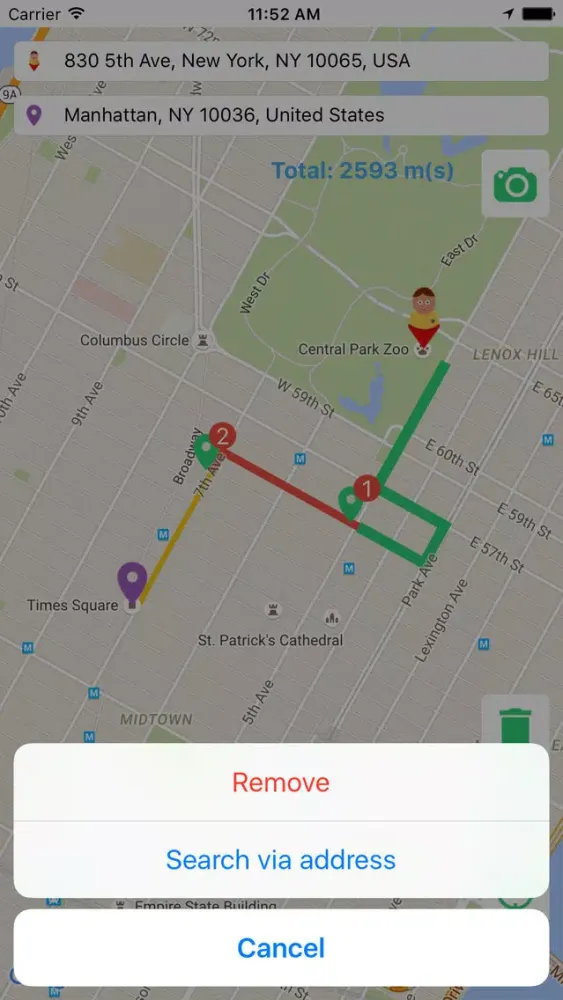 EagleMaps Pro Screenshots