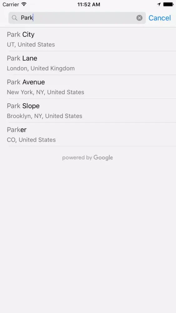 EagleMaps Pro Screenshots