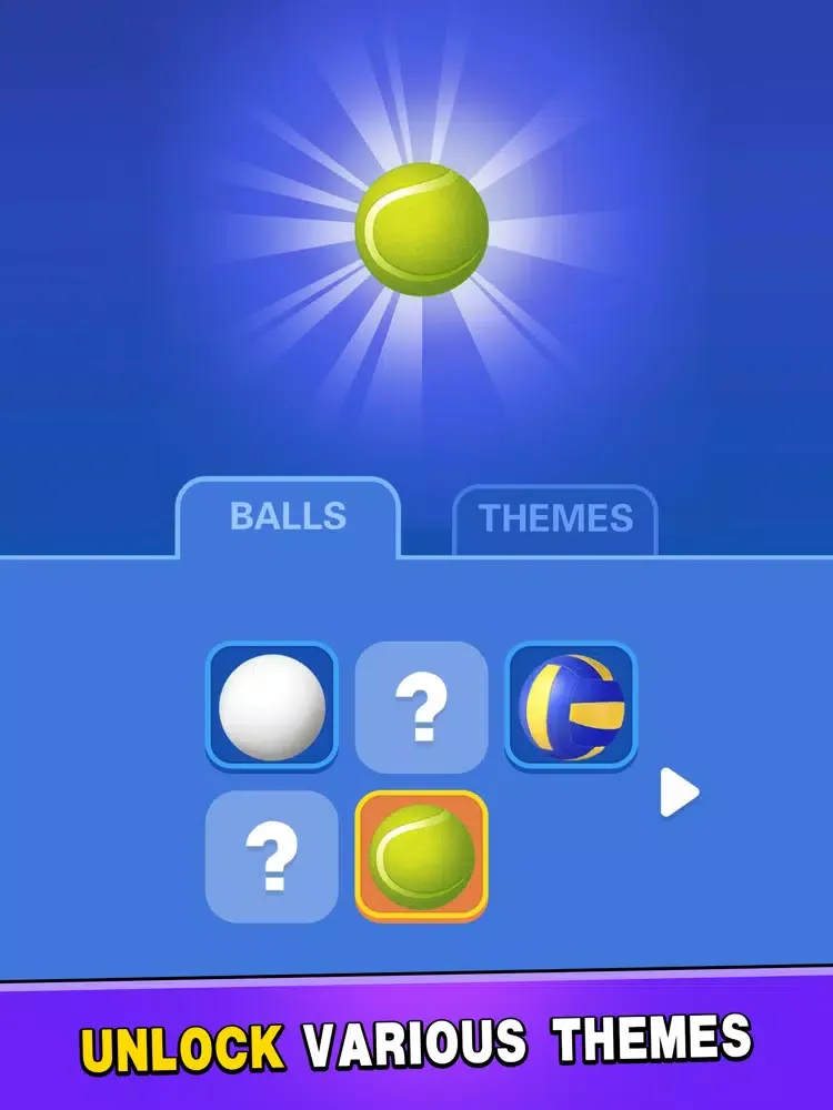 Balls Cloner iPad  スクリーンショット