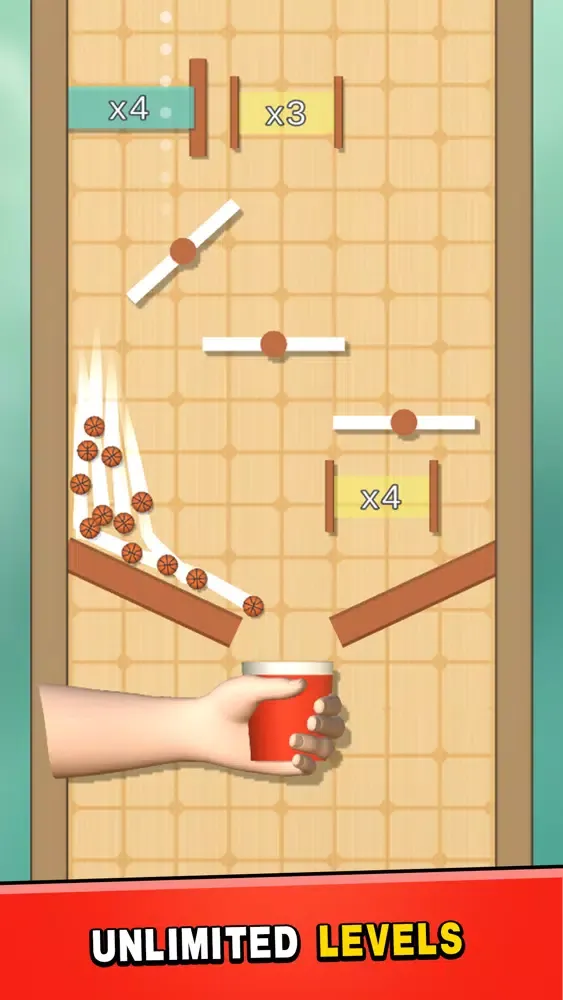 Balls Cloner スクリーンショット