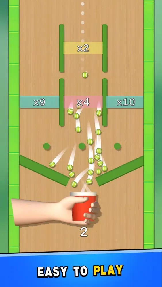 Balls Cloner スクリーンショット