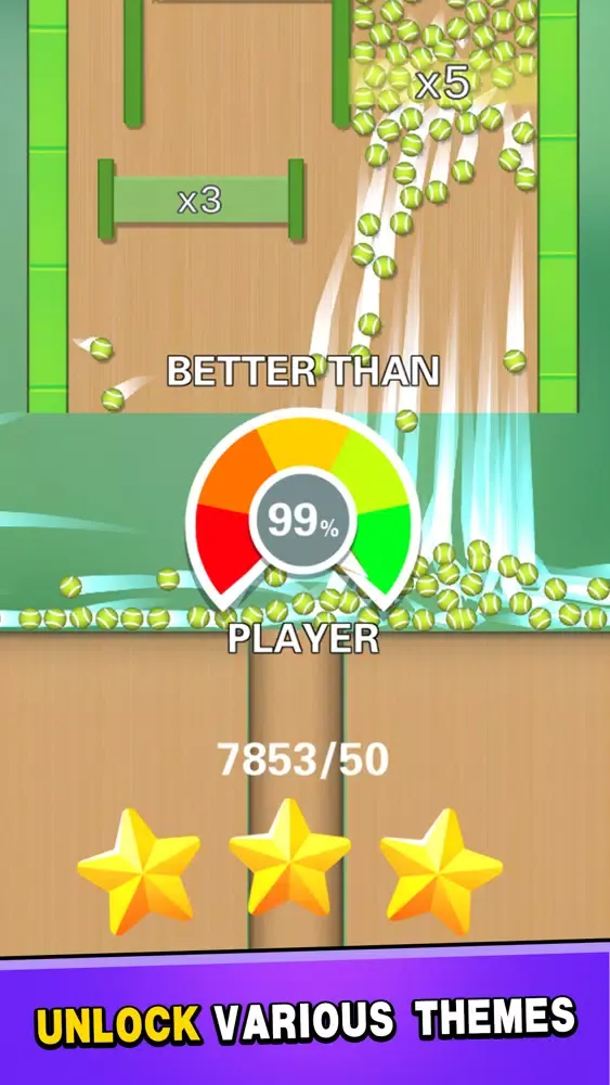 Balls Cloner スクリーンショット