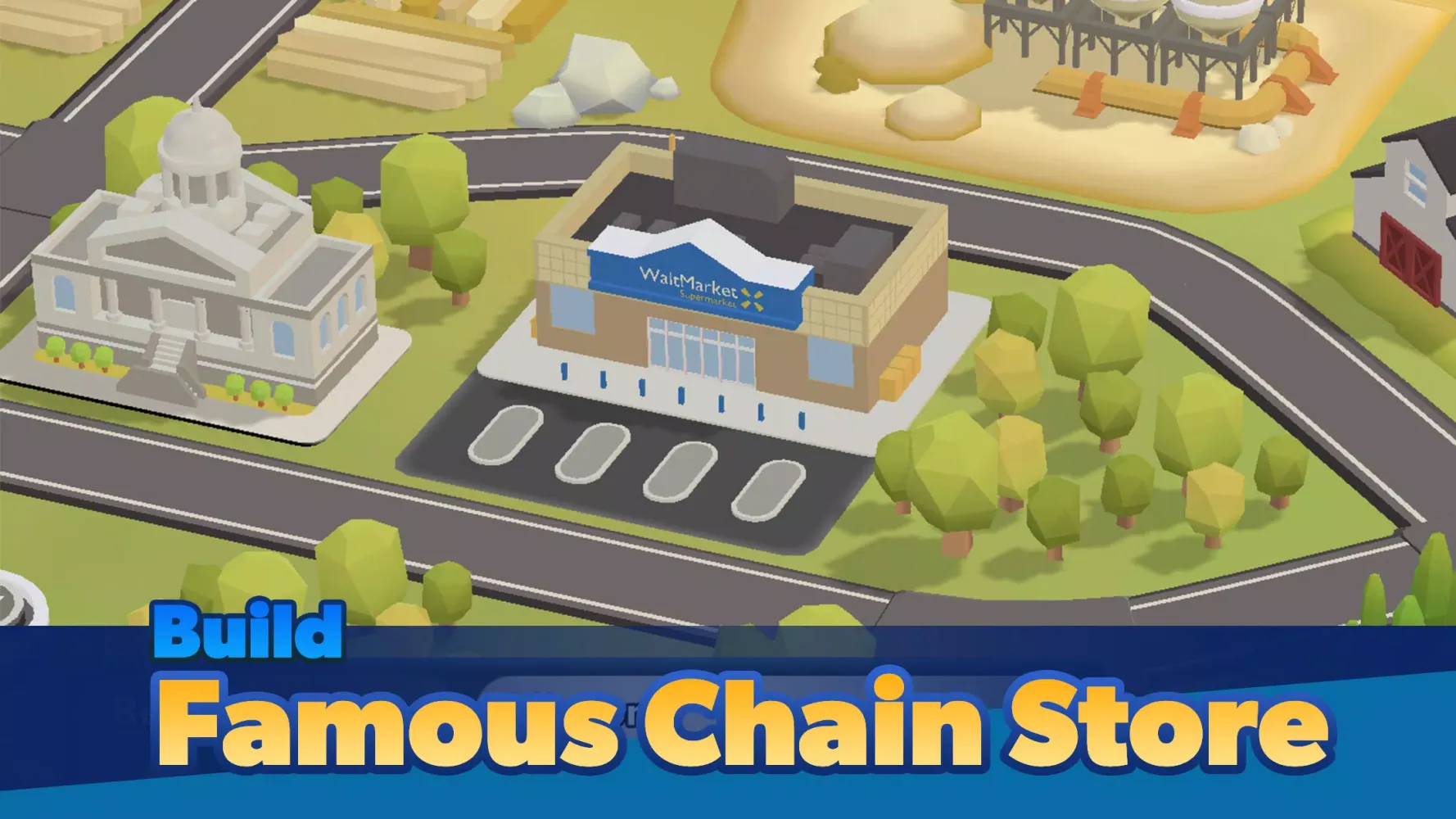 Ảnh chụp màn hình của Transport City: Truck Tycoon