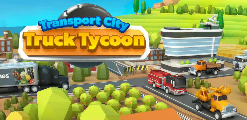 Transport City: Truck Tycoon