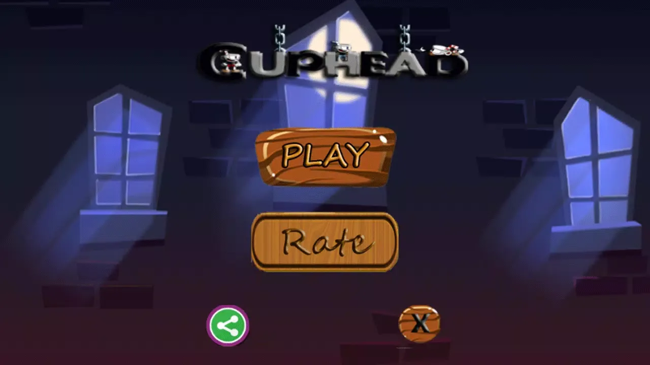 صور cuphead: Adventure Game fun World Mugman