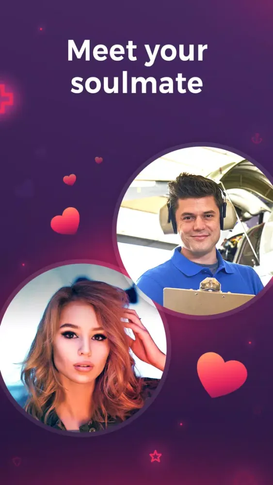Uniform Dating - Chat & Love سکرین شاٹس