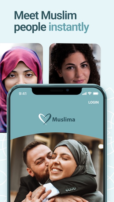 Capturas de pantalla de Muslima: Halal Muslim Dating