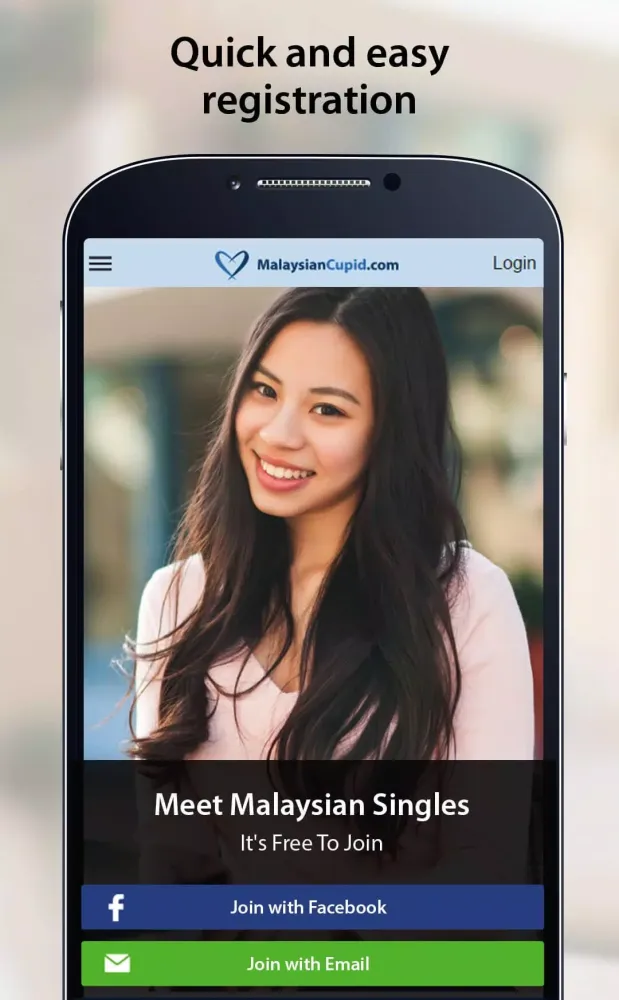MalaysianCupid سکرین شاٹس