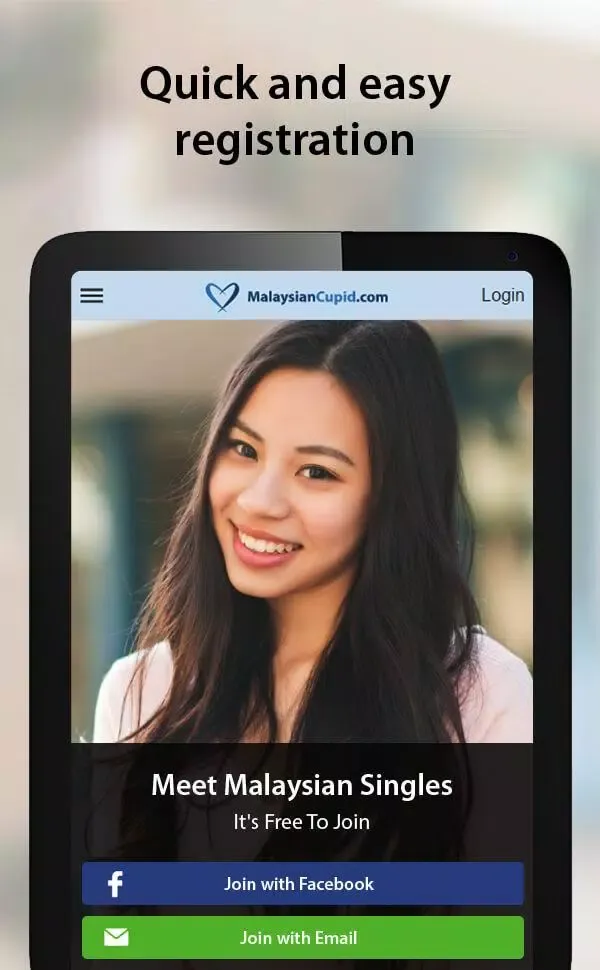 MalaysianCupid سکرین شاٹس
