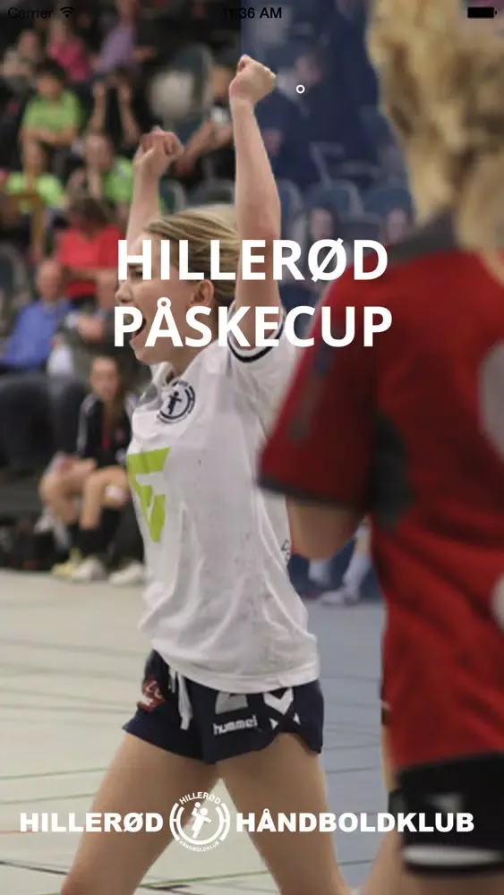 Hillerød Påskecup 스크린샷