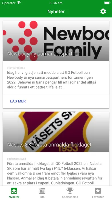 تصاویر GO Fotboll