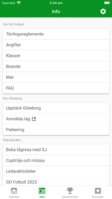 تصاویر GO Fotboll
