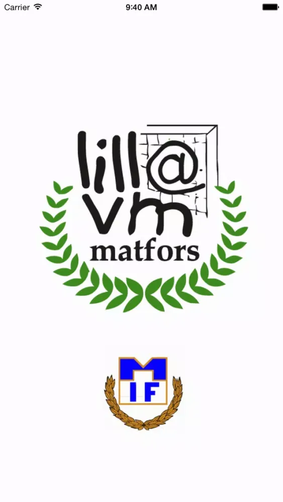 Lilla VM i Matfors स्क्रीनशॉट