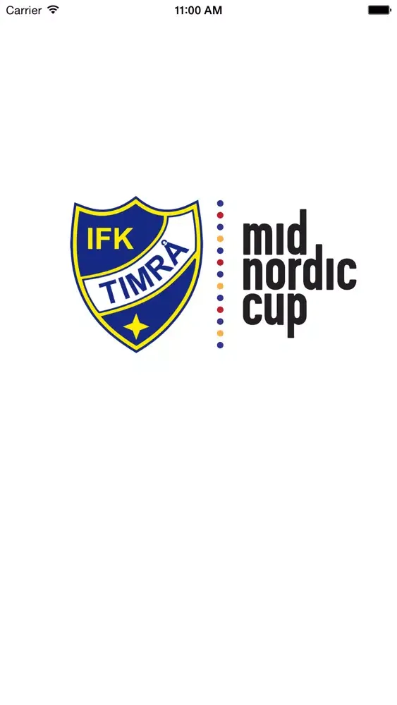 Mid Nordic Cup應用截圖