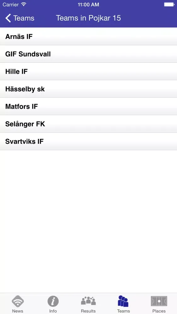 Mid Nordic Cup應用截圖