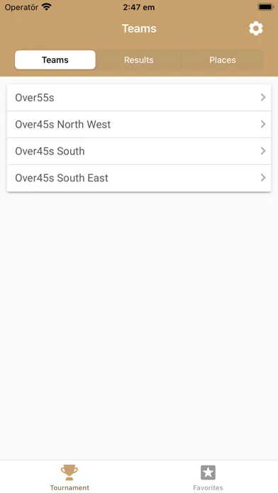 تصاویر Over45s Soccer League