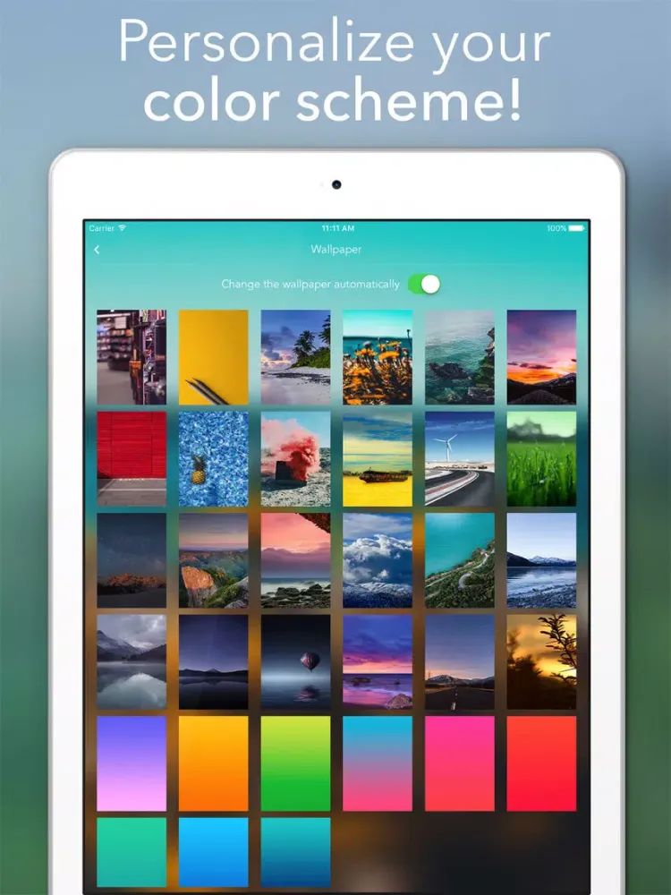 Скриншоты Motivation - Inspiration and Self-improvement iPad 