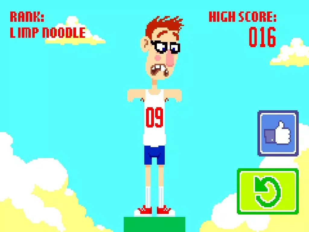 Tangkapan skrin Nerdy Workout iPad 