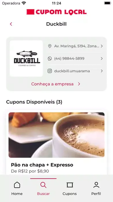 Cupom Local应用截图