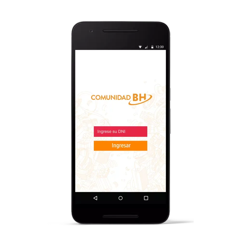 Comunidad BH應用截圖